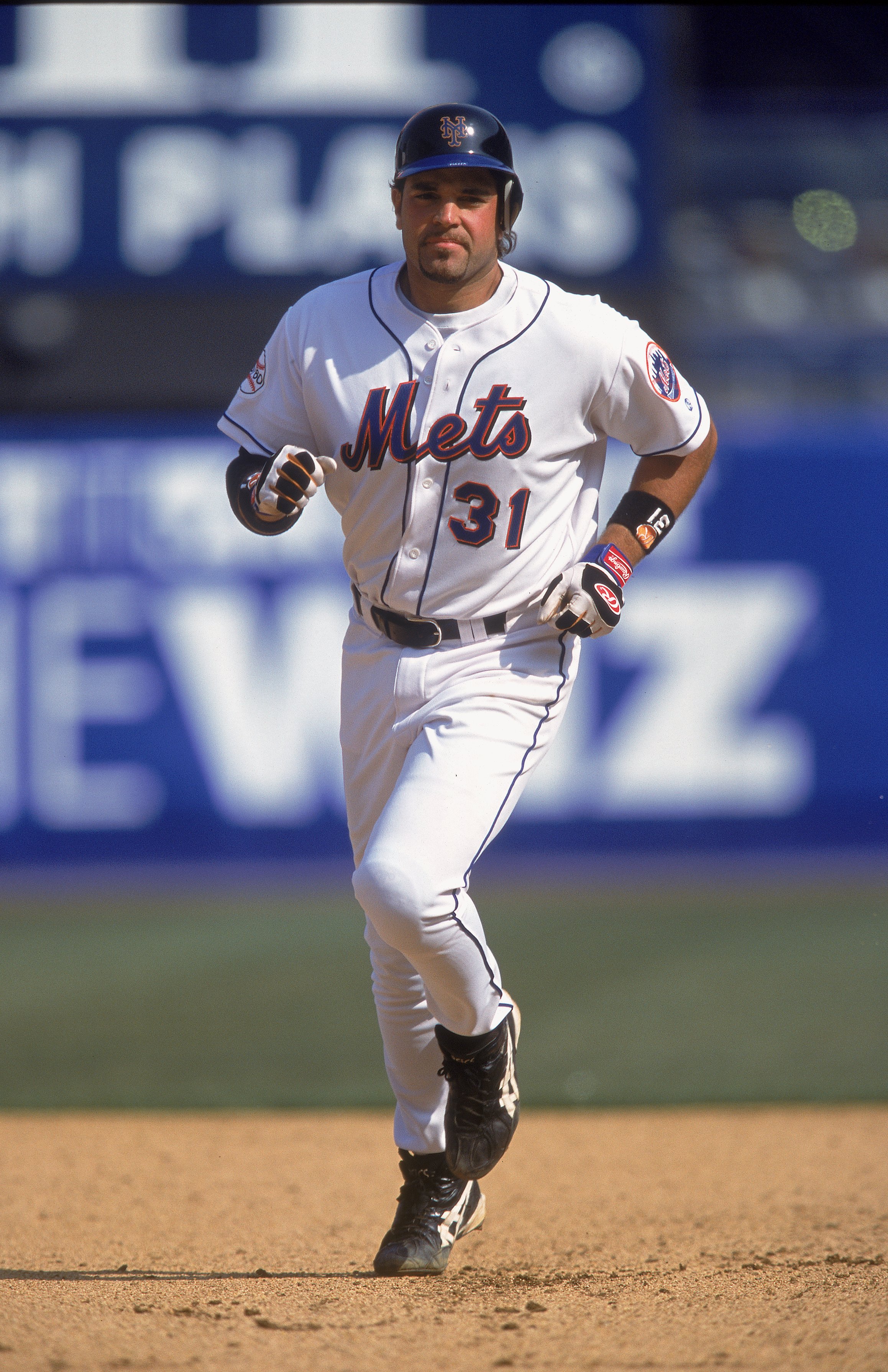 Mike Piazza – Resilience and 